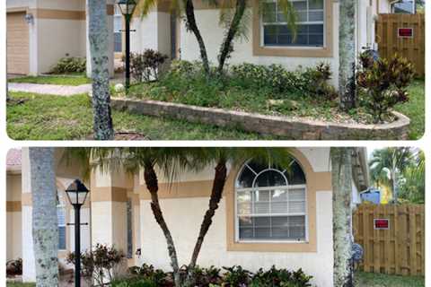EPS Landscaping & Tree Service of Pembroke Pines Now Taking New Customers