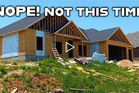 These 2 mistakes will set you back in new construction lawn care. Trust me...I know from experience!