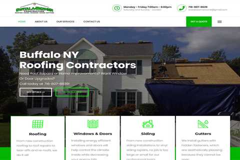 How to Find the Best Residential Roofing Companies in Amherst, NY