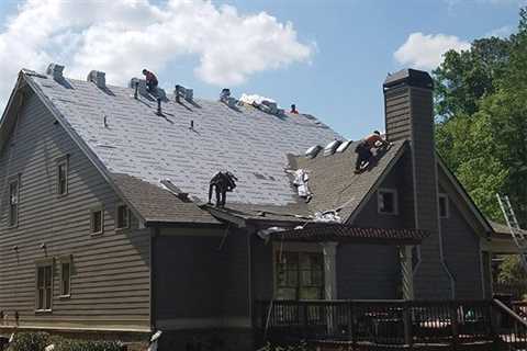 The Benefits of Commercial Roofing Services