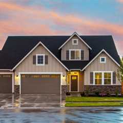 Garage Door Repair – How to Choose Between Replacing and Replacing Garage Doors
