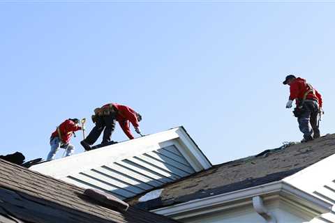 The 5-Second Trick For Find the best roofing contractors in Lombard, IL - HomeGuide  —..