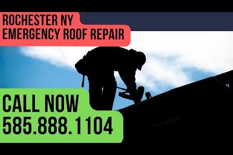 Commercial Roof Installation Amherst NY