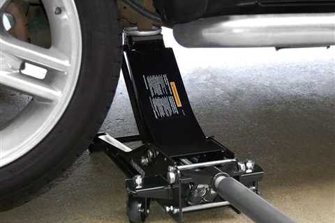 9 Best Car Jacks, Stand, Lift and Ramps