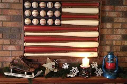 Baseball Man Cave Ideas - How to Create the Best Baseball Man Caves Pinterest