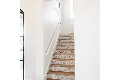 Yes, You Can Tile Your Stairs (Plus, 5 Other Ways to Use Tile)  