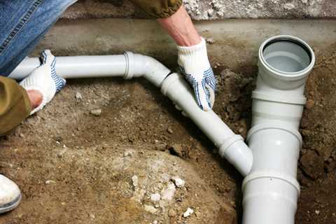 How Much Does it Cost to Replace a Sewer Line in a Home? - SmartLiving