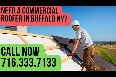 Benefits of Hiring an Emergency Roofing Company Near Amherst NY