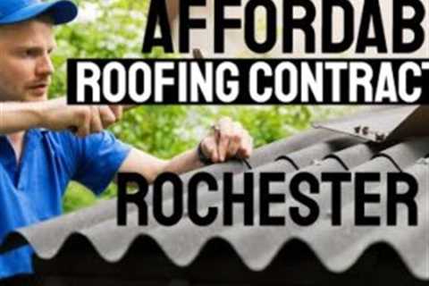 Commercial Roofing Services in Amherst, NY
