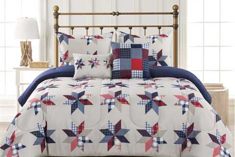 Save Over 50% On Country Living's Adorable Bedding