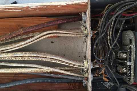 Should I Replace My Home Wiring if it is Cloth Covered? - SmartLiving
