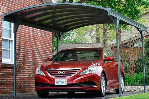 8 Best Carport Kits