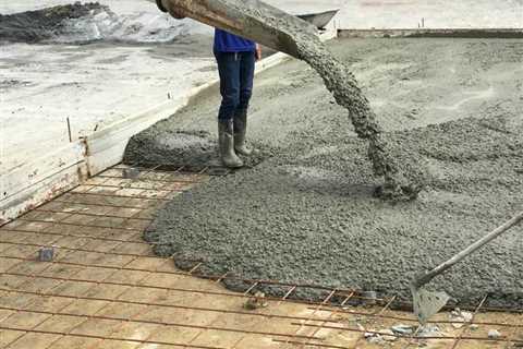 How Much Does Concrete Cost - Delivered? - SmartLiving