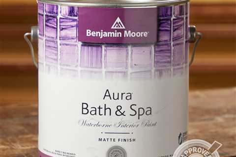 Give Your Bathroom a New Look with Family Handyman Approved Aura Bath & Spa Paint