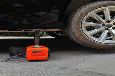 10 Best Tire Changing Tools