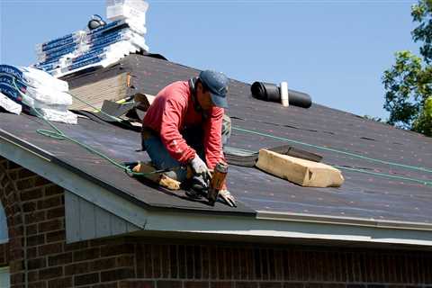 Roof Replacement Near Buffalo NY