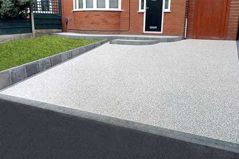 The Benefits of Resin Driveways Bingham