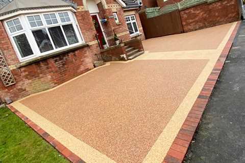 Resin Driveways – An Exceptional addition to your home