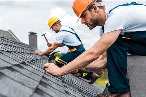 Commercial Roofing Services Buffalo NY