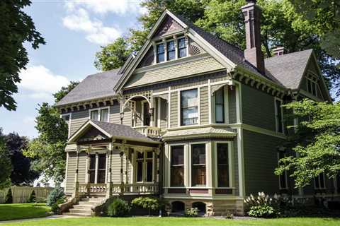 How Much Does It Cost To Restore a Historic Home?