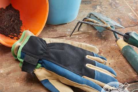 Get Your Hands On Some Family Handyman Approved Hestra Job Duratan Flex Work Gloves