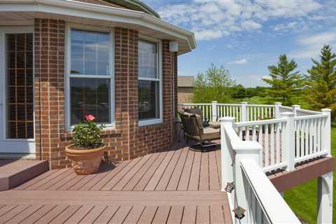Can You Paint Trex Decking?
