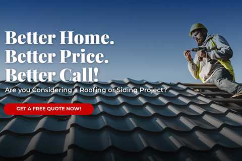 Get a Free Roof Repair Estimate in Buffalo NY
