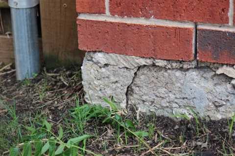 6 Signs You Have a Costly Foundation Slab Leak