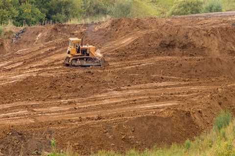 Are land clearing costs deductible?