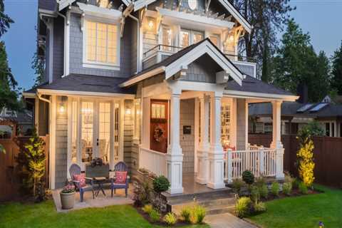 Does landscaping add to the value of your home?