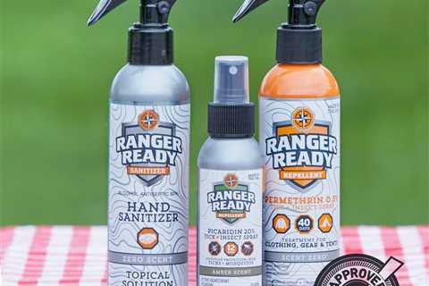 Family Handyman Approved: Ranger Ready Repellent