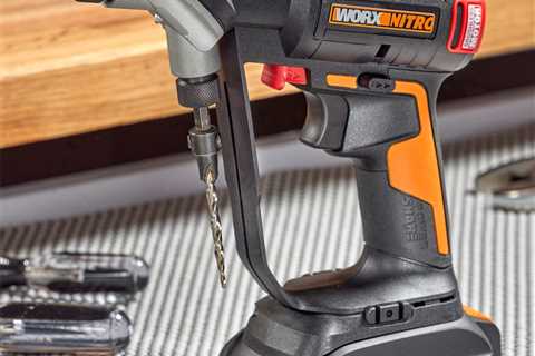 We Tried the Worx Switchdriver and It Really Is a Time-Saver