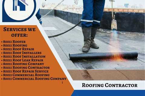 Three Reasons to Choose a Commercial Roofing Contractor in Buffalo, NY
