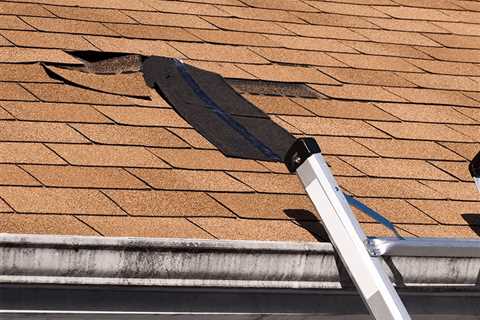 Commercial Roof Leak Repair