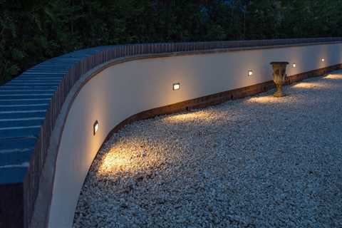 What type of landscape lights do i need?