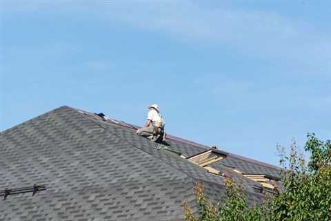 24 Hour Roof Repair in Amherst, NY