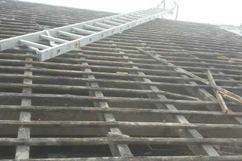 Roofing Company Springfield Emergency Flat & Pitched Roof Repair Services