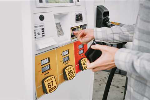 How to Spot a Credit Card Skimmer at Gas Pumps