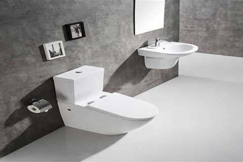 This Sloped Toilet Is Meant To Increase Workplace Productivity