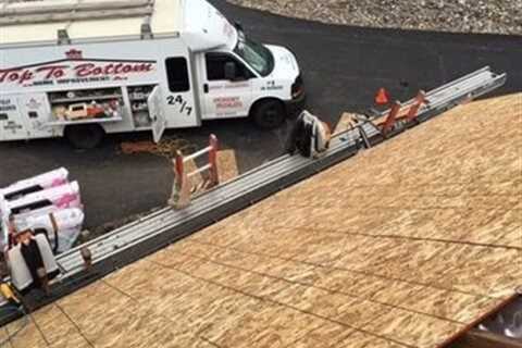 24 Hour Roof Repair in Rochester NY