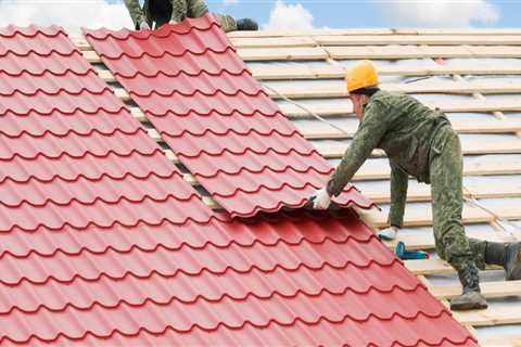 What type of material is best for roof?