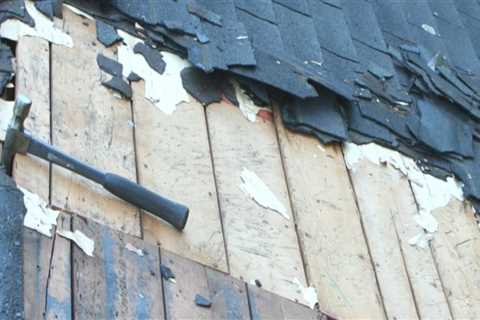 How many layers of asphalt shingles can you put on a roof?