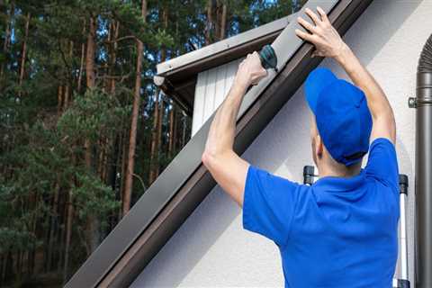 What are the 2 main components of a roof?