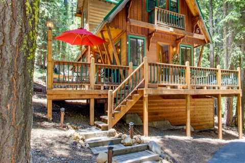 Is building a log cabin a good investment?