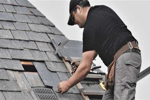 Is it better to repair or replace a roof?