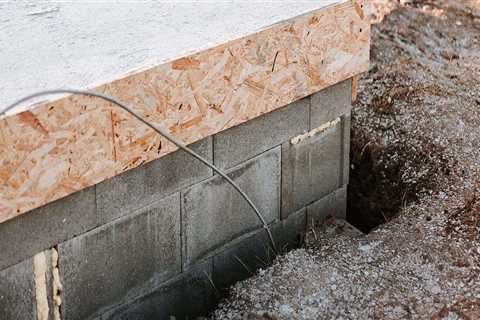 How long does a house concrete slab last?