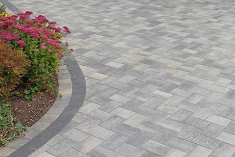 What are the Benefits of Block Paving