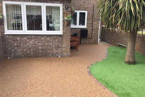 Why Should You Consider A Resin Bound Patio