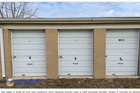 Bigger Garage Self Storage Storage Units For Sale