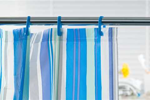 What Is the Shower Curtain Effect and How To Stop It?